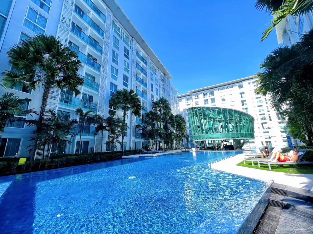 City Center Residence Kr Pattaya Exterior foto