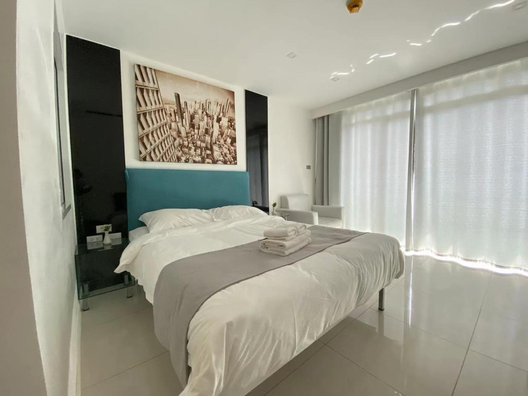 City Center Residence Kr Pattaya Exterior foto